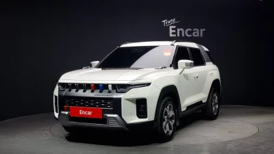 SsangYong Torres