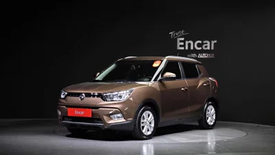 SsangYong TIBOLI