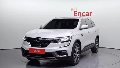 Renault Samsung QM6
