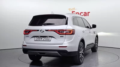 Renault Samsung QM6