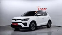 SsangYong TIBOLI