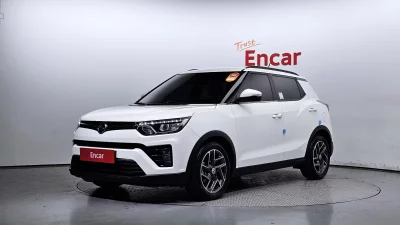 SsangYong TIBOLI