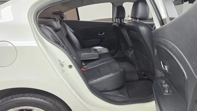 Renault Samsung SM3