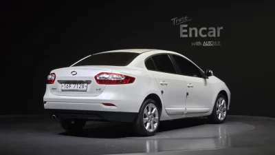 Renault Samsung SM3