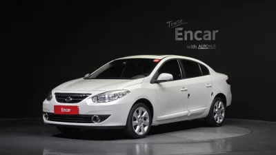 Renault Samsung SM3