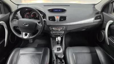 Renault Samsung SM3