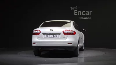 Renault Samsung SM3
