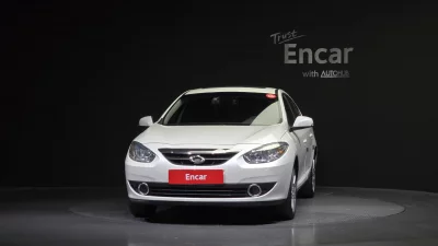Renault Samsung SM3