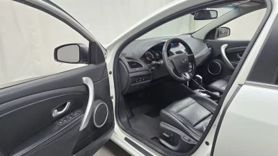 Renault Samsung SM3