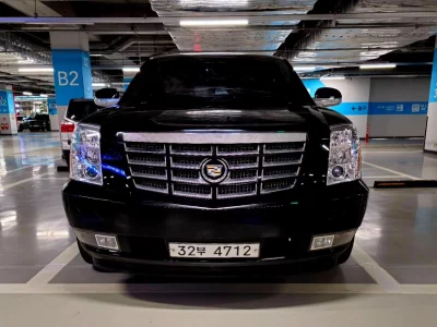 Cadillac Escalade