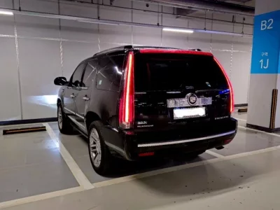 Cadillac Escalade