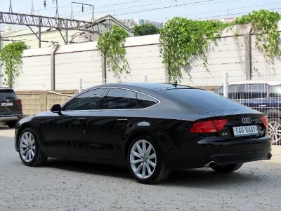 Audi A7