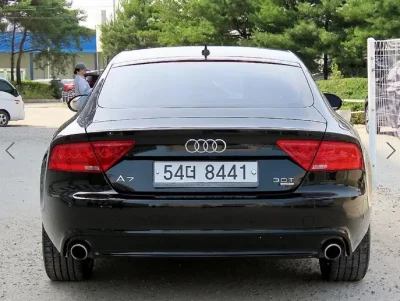 Audi A7