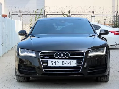 Audi A7