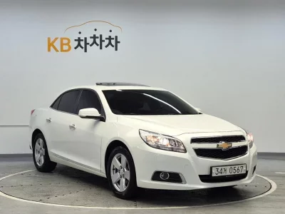 Daewoo Malibu