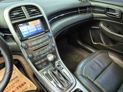 Daewoo Malibu