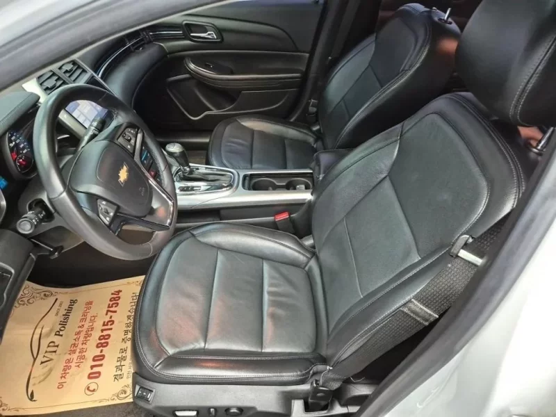 Daewoo Malibu