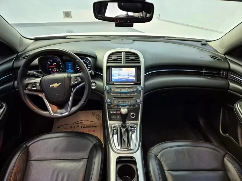 Daewoo Malibu