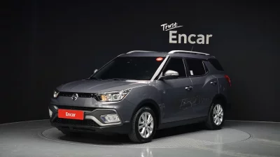 SsangYong TIBOLI