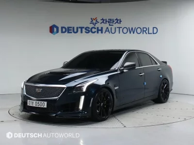 Cadillac CTS-V