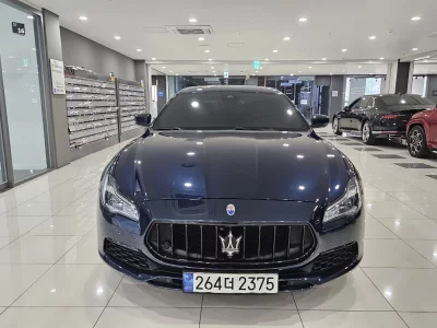 Maserati QUATTROPORTE