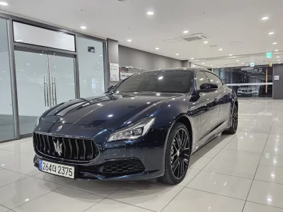 Maserati QUATTROPORTE