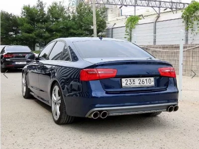 Audi S6