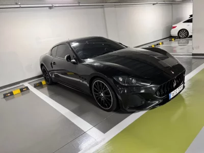 Maserati GRANTURISMO