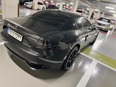 Maserati GRANTURISMO