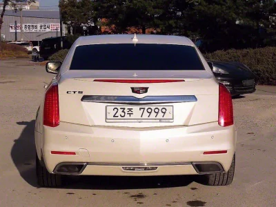 Cadillac CTS