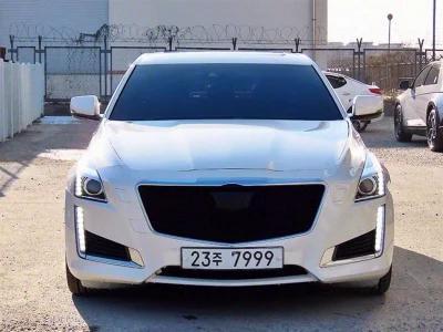 Cadillac CTS