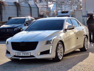 Cadillac CTS