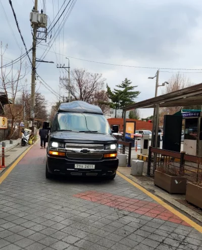 Chevrolet Express Van