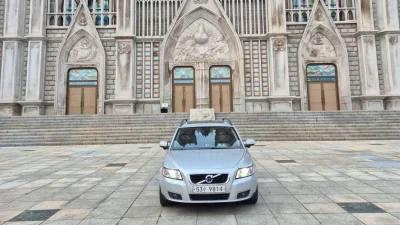 Volvo V50