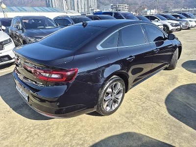 Renault Samsung SM6