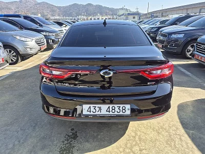 Renault Samsung SM6