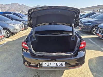 Renault Samsung SM6