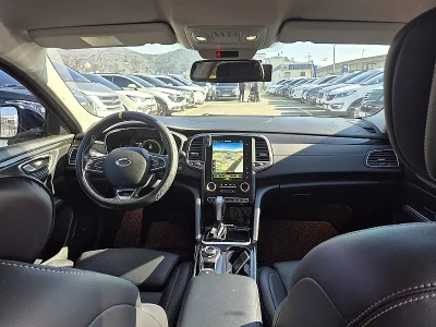Renault Samsung SM6
