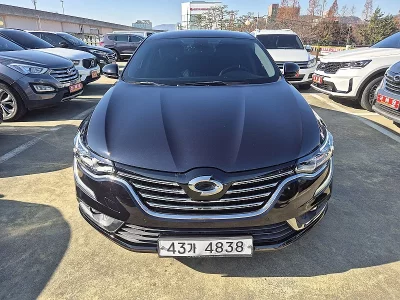 Renault Samsung SM6