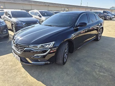 Renault Samsung SM6