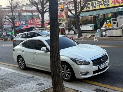 Infiniti Q70