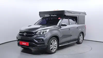 SsangYong Rexton Sports