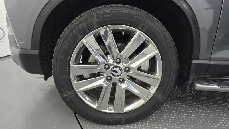 SsangYong Rexton Sports