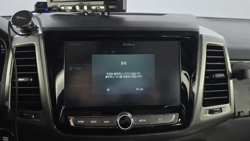 SsangYong Rexton Sports