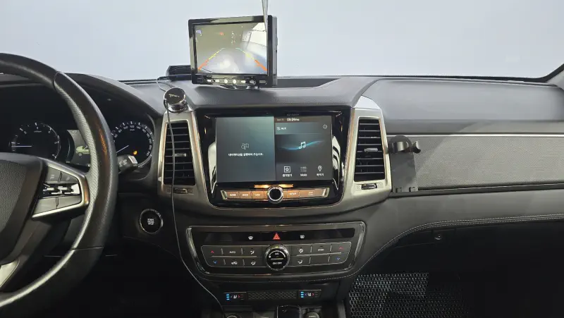 SsangYong Rexton Sports