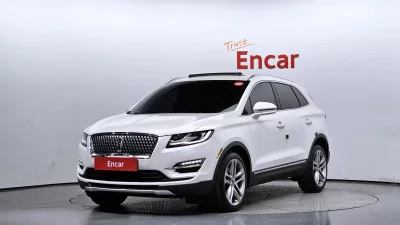 Lincoln MKC