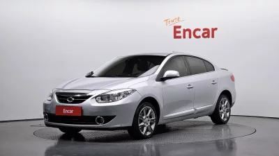 Renault Samsung SM3