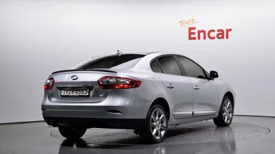 Renault Samsung SM3
