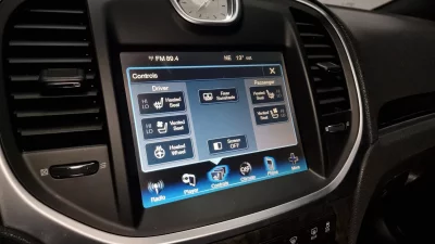 Chrysler 300C