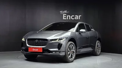 Jaguar I-PACE